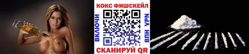 Cocaine FishScale  Магас 